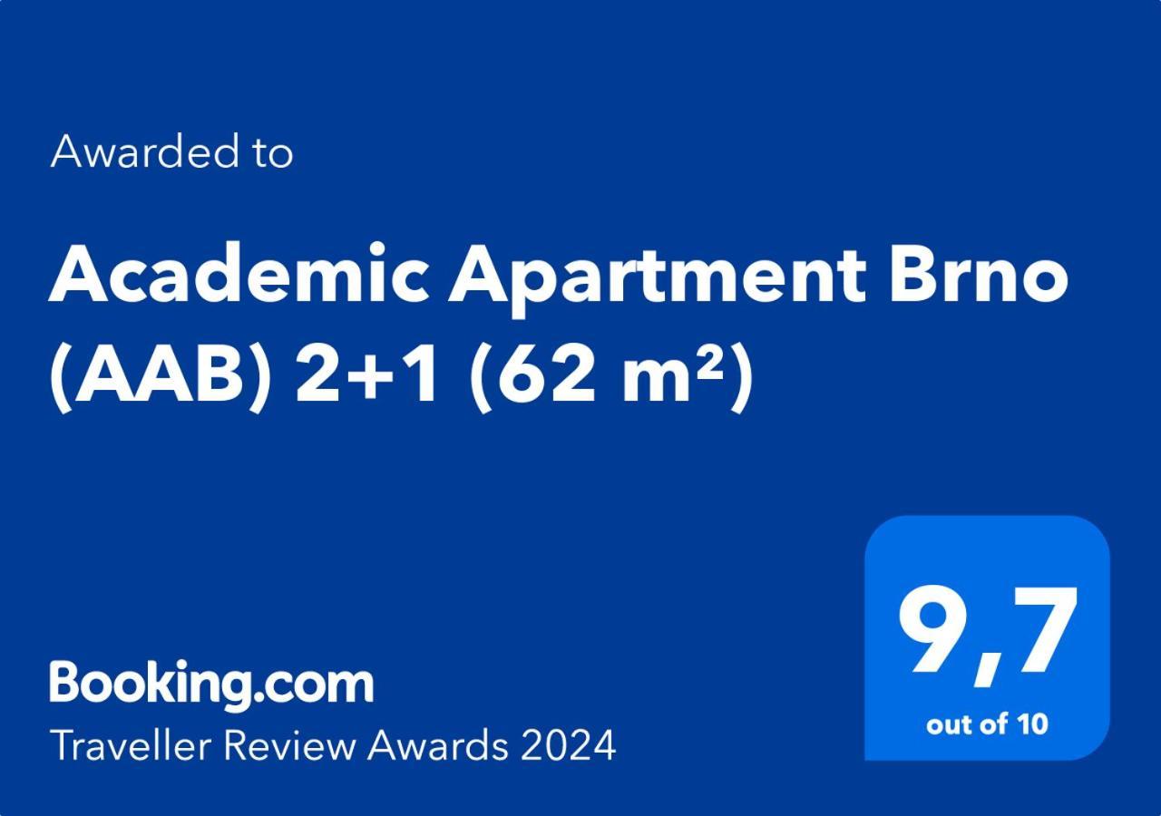Academic Apartment Brno Exterior photo